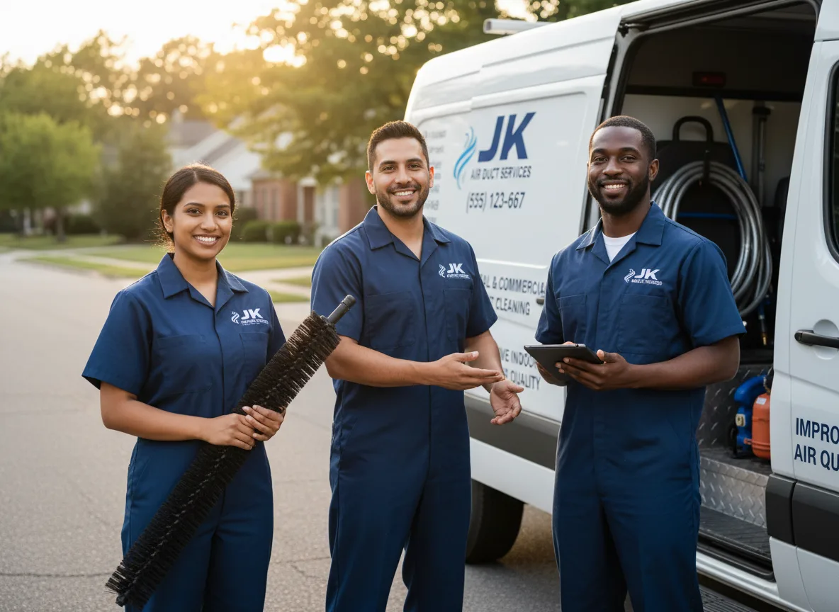Air Duct Cleaning company in Germantown, WI